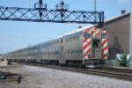 Metra cabcar